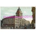 New 'Old' Bailey, London, England, 1900s, Postcard