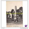 SAINT-OMER, MONUMENT COMMEMORATIF REGIMENT D'IN...