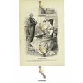 True Blue, Victorian Humour, George du Maurier,...