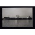 TA0668 - Esso Oil Tanker - Esso Oxford - built ...