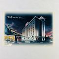 Harrah's Joliet Illinois Casino Unused Postcard