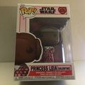 NEW Star Wars Chocolate Princess Leia Valentine...
