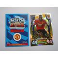 372. Romelu Lukaku FOIL Manchester United Match...