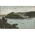 Malpas Ferry, Falmouth, Cornwall, 1906 - Empire...