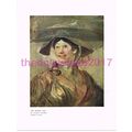 Shrimp Girl, by William Hogarth, Book Illustrat...