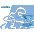 YAMAHA XVS650T(C) XVS650AT(C) XVS650ATT(C) OWNE...
