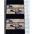 HEAT. Pk SVJ - b030D . 1 STRIP OF 5 - 35MM FILM...