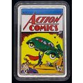 2 Oz Silver Collectible Superman 2023 DC COMIX ...