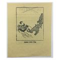 Original WW2 Russian/Soviet Air Drop Propaganda...