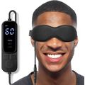 Umisleep Heated Eye Mask with USB Electric Heat...