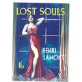 OPIE PUBLISHED BOOK FRONT LOST SOULS (GLAMOUR) ...