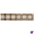 Metal Border Collection - Noce Ivory Copper 2 x 11