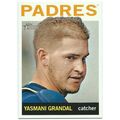 2013 Topps Heritage - #284 - Yasmani Grandal