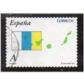 ESP 2010 (A) 'CANARY ISLANDS' FINE USED (EBID13...