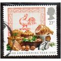 1989 27P 'FOOD AND FARMING' FINE USED (EBID18064)