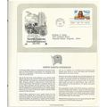 NORTH DAKOTA STATEHOOD ' OFFICIAL FIRST DAY of ...