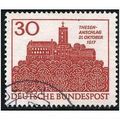 1967 Michel 544 - #2 fine used (o)