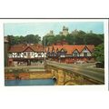 Sussex ARUNDEL Postcard by Photo Precision (PT3...