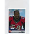 2014 Panini NFL Sticker Collection #185 Von Mil...