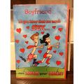 Boyfriend Valentine's Card - *** REDUCED ***