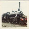 Railway Photo LMS Ivatt 2MT 46426 Workington Sh...