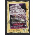 AUS 2004 $1.00 'BON VOYAGE OCEAN LINERS POSTER ...