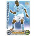 Topps Match Attax 2008/09 Cards: Manchester Cit...