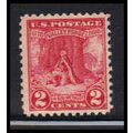 645 2c Valley Forge Fine MNH O1129
