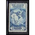 753 3c Byrd Expedition Just Clears MNH O5270