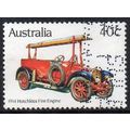 Australia 1983 Historic Fire Engines - Hotchkis...