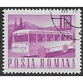 Romania Mi 2646: 1 L. 20 bright reddish violet ...