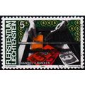 Liechtenstein. 1984 5r S.G.844 Used