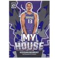 OPTIC PRIZM MY HOUSE KEEGAN MURRAY REFRACTOR