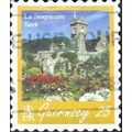 GUERNSEY, La Seigneurie, Sark, yellow 1997, 24p