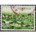 Turkey. 1958 20k S.G.1787 Used