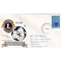 Australia 1967 Lions International FDC Lonsdale...