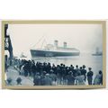 c.1980s PC Cunard Queen Elizabeth, 1946
