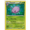 Pokemon Roaring Skies #6/108 Cascoon