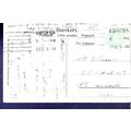 854) Newport Mon cancellation