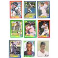 1990 Score Chicago White Sox team set w/traded-...