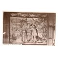 17th c. tapestry WESTMINSTER ABBEY, LONDON used...