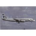 LAC Colombia Douglas DC8 F 54 Civil Aircraft Po...
