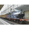The Royal train.