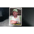 1965 Topps Card # 035 Ed Charles Good (2) Kansa...