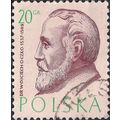 POLAND, Wojciech Oczko, rust 1957, 20 Gr,