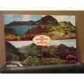 multiview, GLENCOE, ARGYLL, SCOTLAND vintage un...