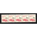 2264 20.5c Fire Engine Very Fine MNH Dry Gum PN...
