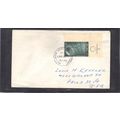 Cover Isreal Stamp CV02719