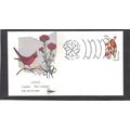 FDC Gill Craft 1987a 20c Cardinal (Cachet-U/A) ...