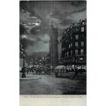 Paris Rue Rivoli Tour St Jacques France Postcar...
